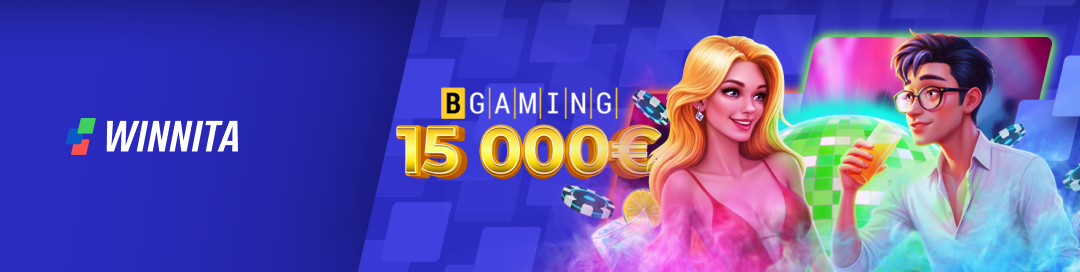 Winnita Casino Willkommensbonus